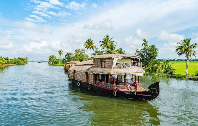 Alleppey 1 Nights