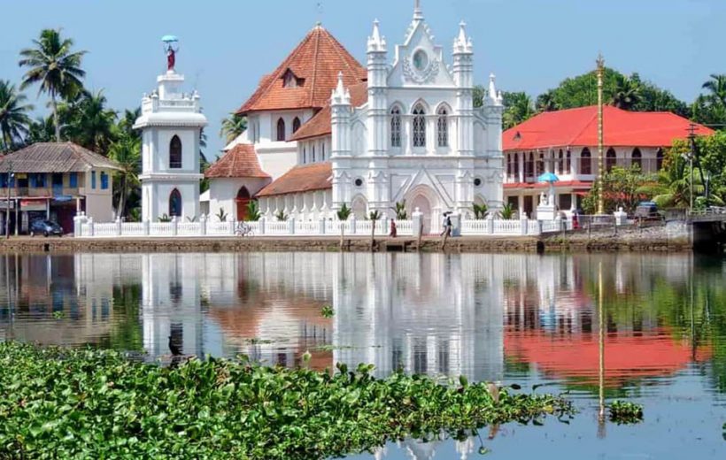 Kochi Heritage Tour