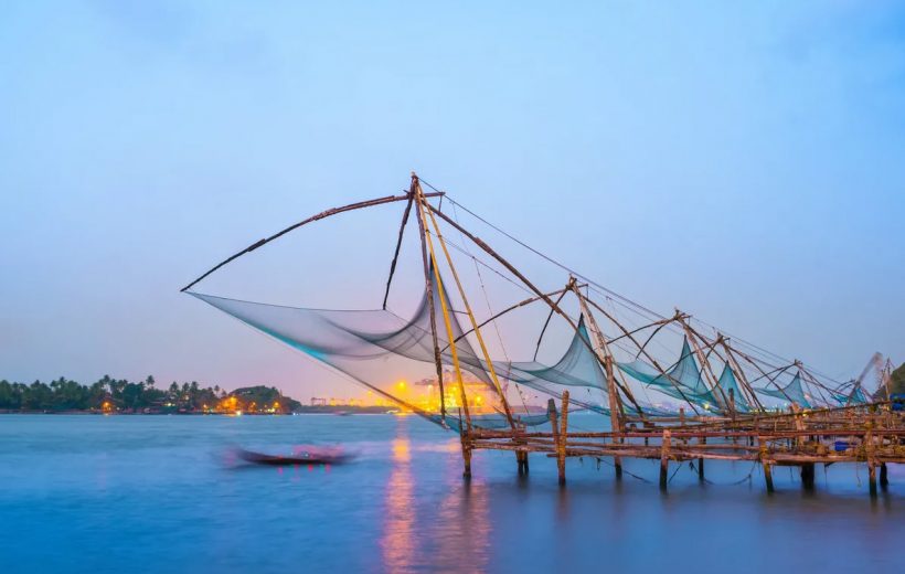 Kochi 2 Nights