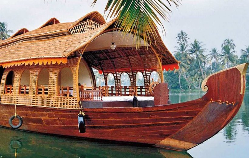 Kumarakom Boat Tours