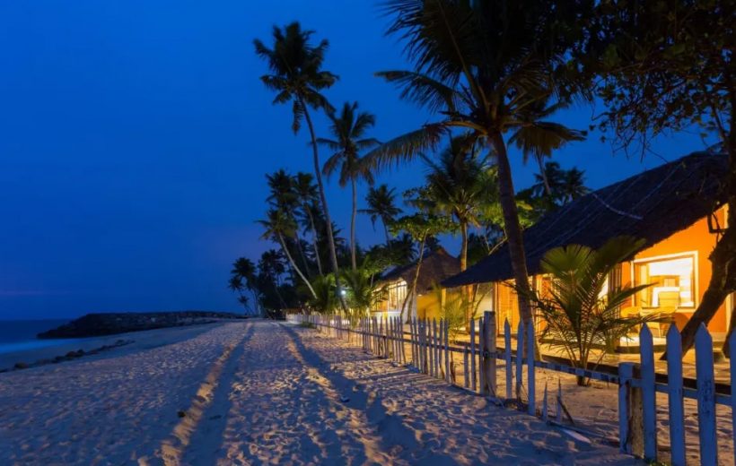 Marari Beach 5 Nights 4 days